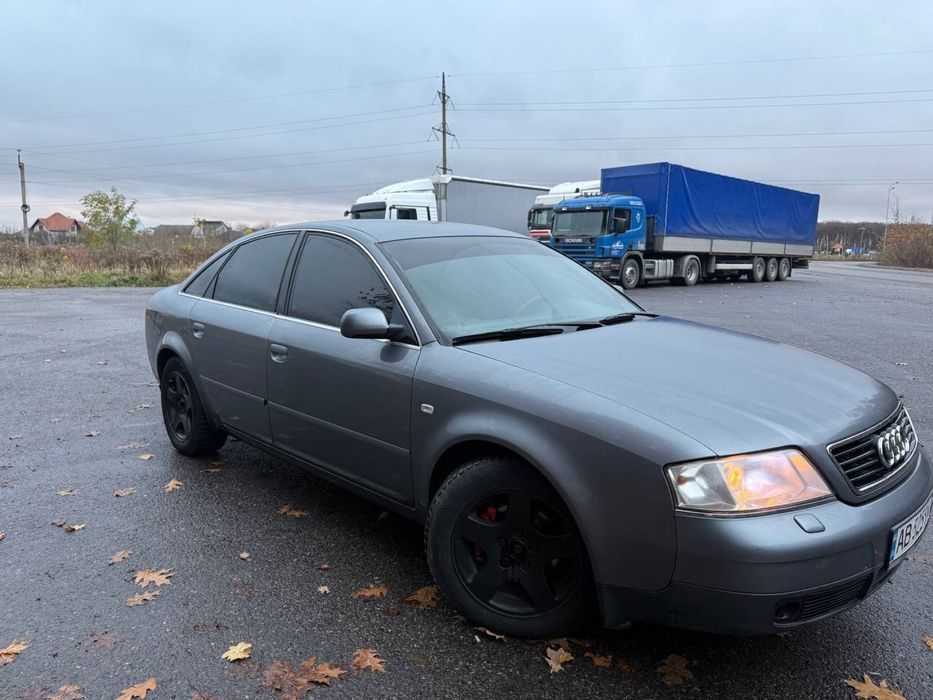 Ауді А6 2.5 дизель