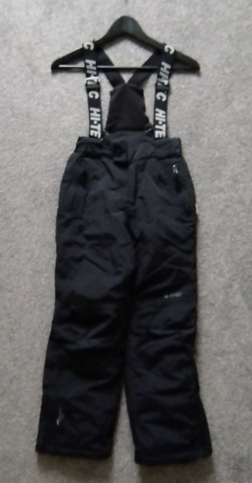 Spodnie narciarskie HI -TEC rozmiar 146