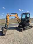 Minikoparka Case cx26! 2020r, 1900mth! Brutto