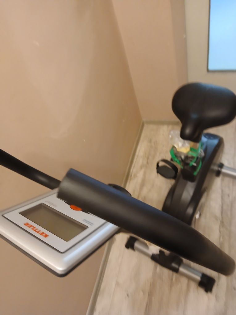Rower stacjonarny Ergometer Kettler EX 2