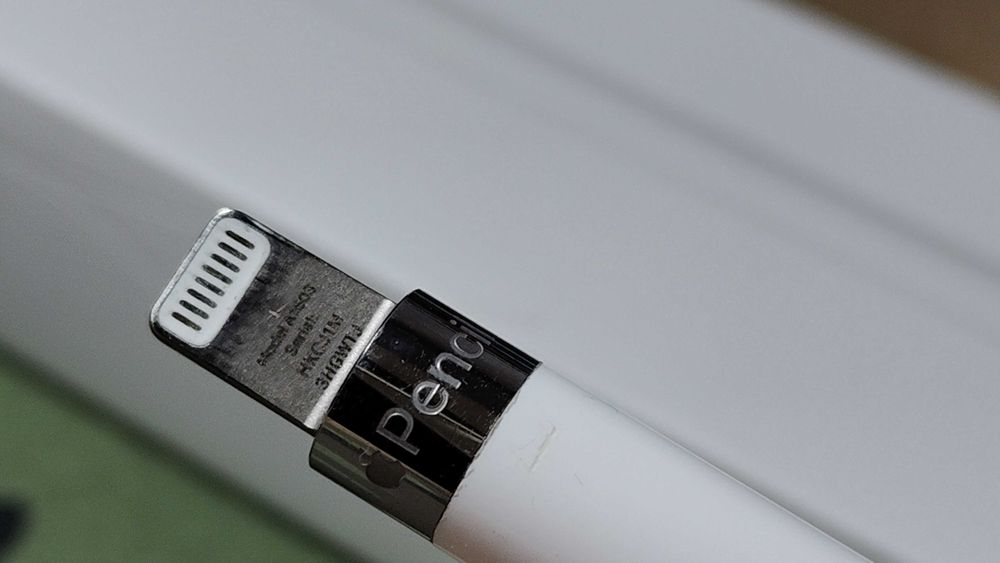 Apple pencil 1 покоління
