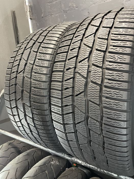 2шт 255/40 R18 Continental ContiWinterContact TS830P
