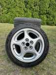 Felgi Nissan 300zx twinturbo 16 5x114 JDM