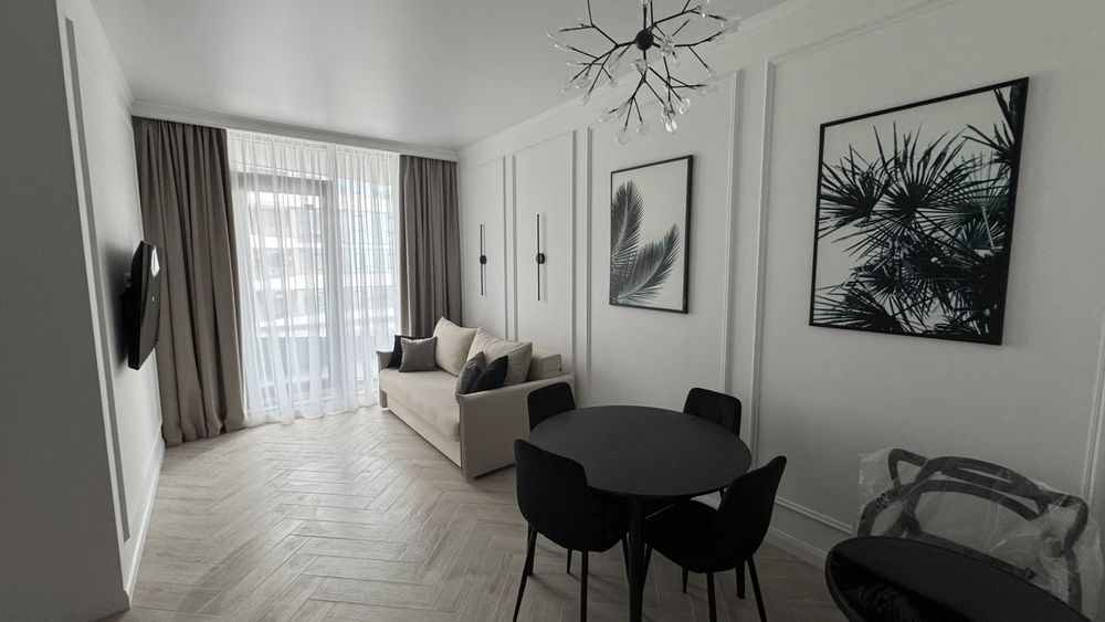 Сдам стильную  квартиру в элитном ЖК" Коста Фонтана" с видом на море!