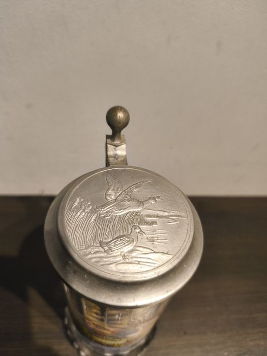 Kufel do piwa kolekcjonerski