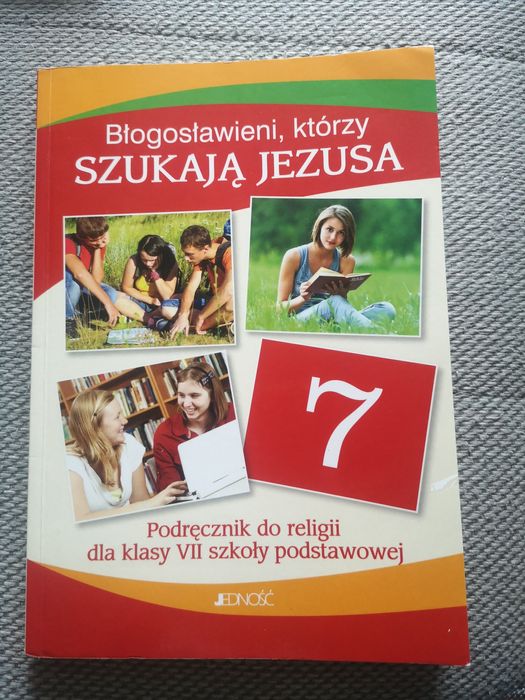 Błogosławieni, którzy szukają Jezusa 7