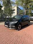 Honda CR-V Hondę CR-V 2.0 i-VTEC Lifestyle 4WD AT + connect+