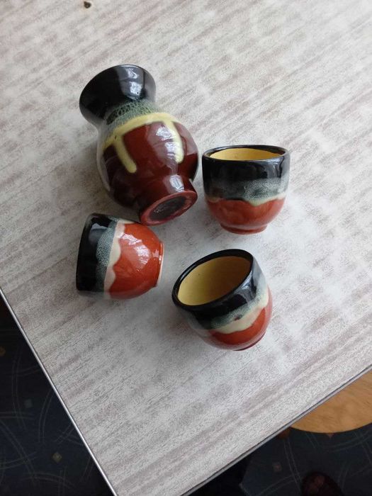 Керамика, ссср, Васильков, идеальное состояние, 70 годи, цена200 гр