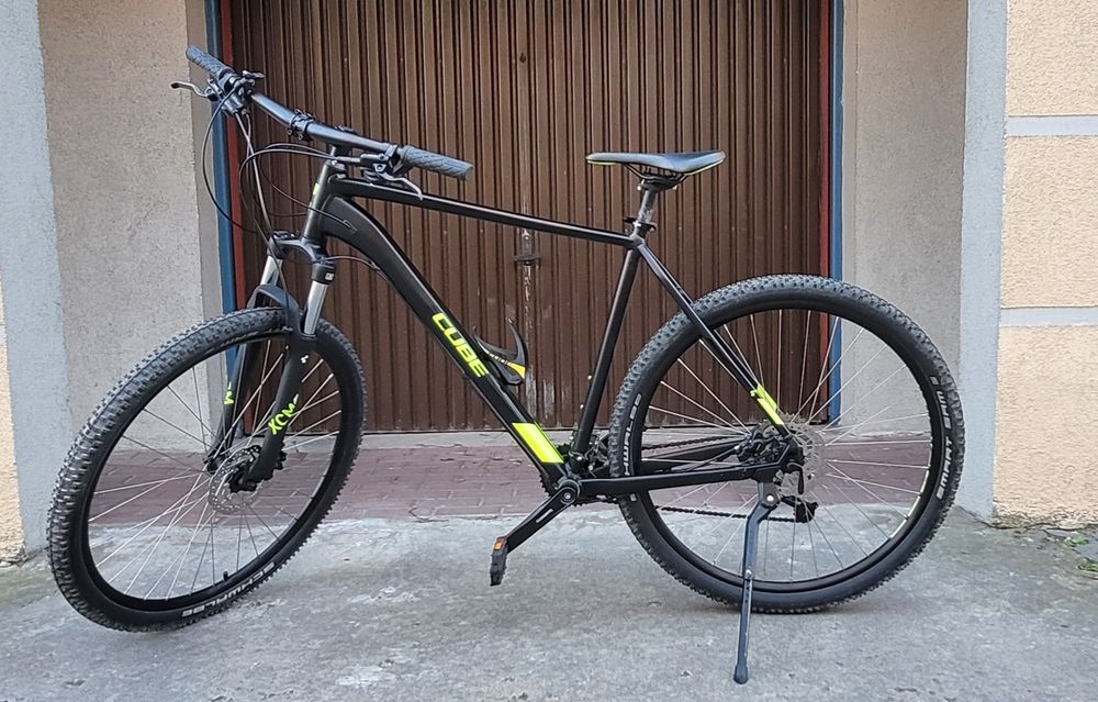 Rower górski MTB