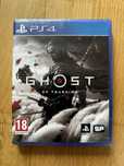 Ghost of Tsushima PlayStation PS4 PS5 nowa w folii