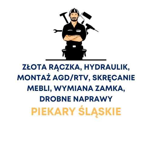 Złota Rączka PIEKARY ŚLĄSKIE Hydraulik Ślusarz Wymiana Zamka Elektryk