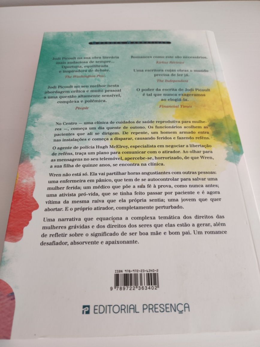 Vendo estes livros