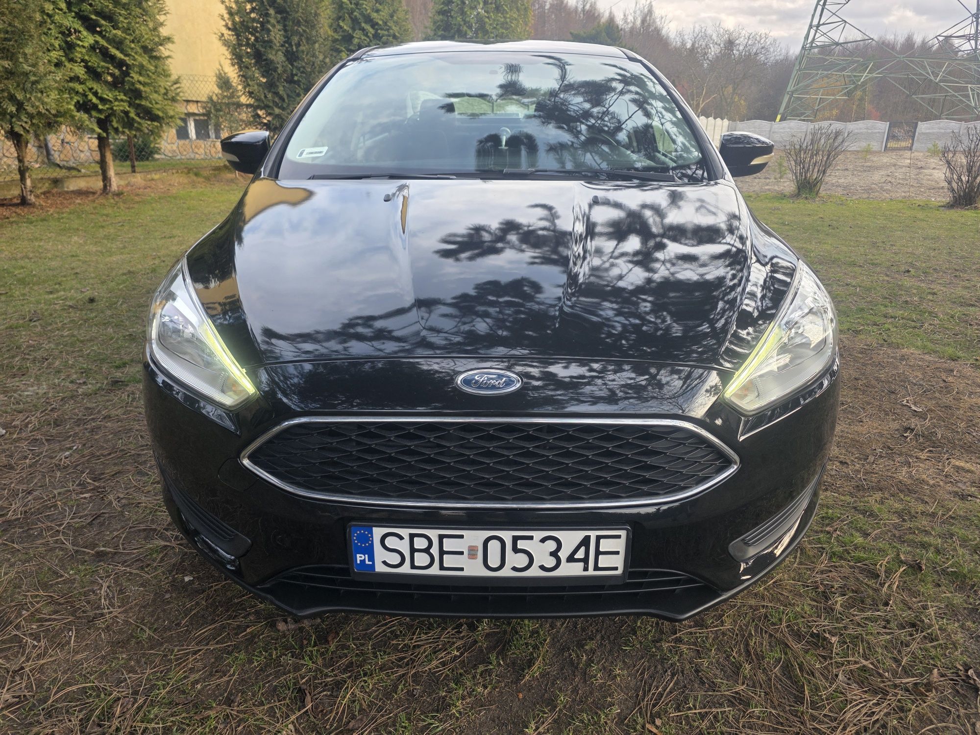 Ford focus mk3 2.0 benzyna zamiana