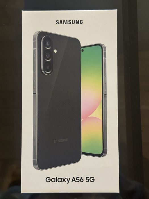 Samsung A56 SELADO