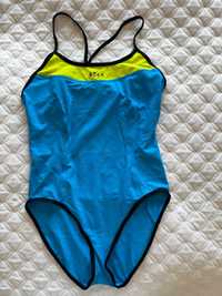 Damski strój kąpielowy, sportowy firmy ROKA, triathlon