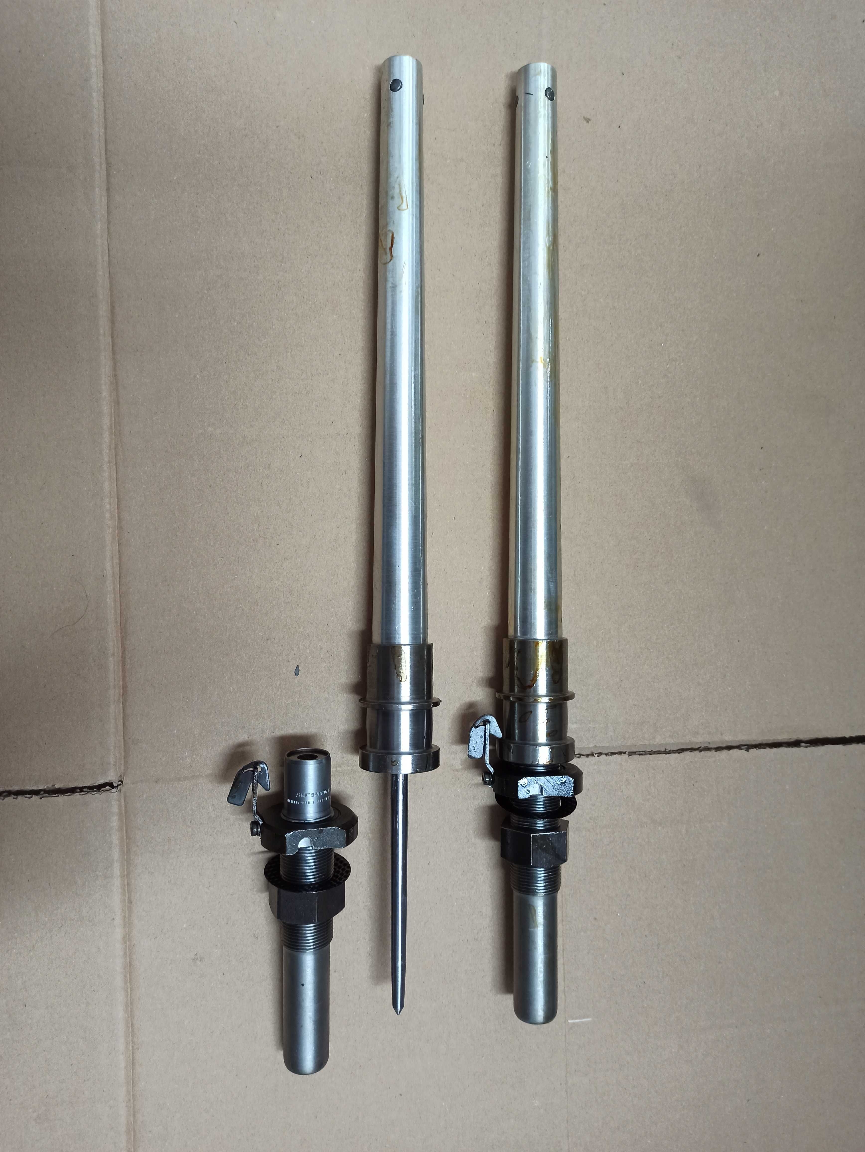 Wrzeciono do skręcarek obrączkowych - ring twisting machine spindle