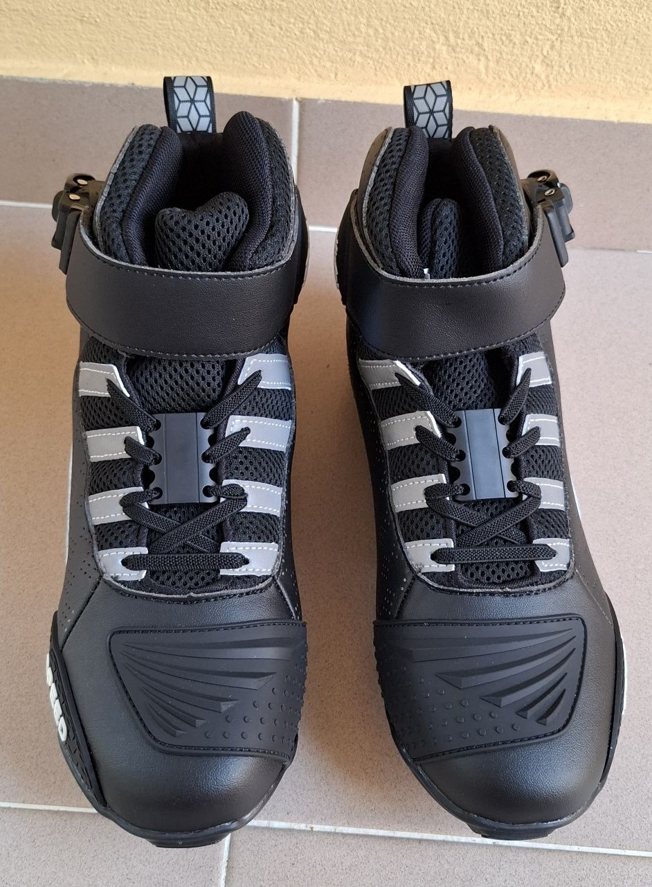 Botas para moto Speed