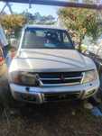 Pajero 7 lugares