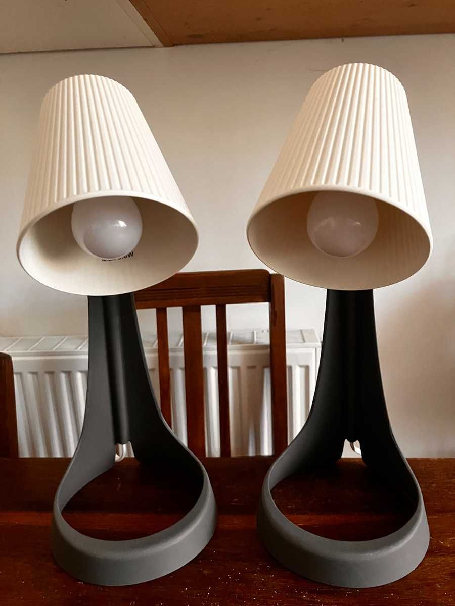 2 lampki nocne/ stołowe Ikea
