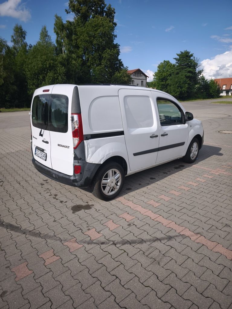 Renault Kangoo 2 1.5dci 2013r.