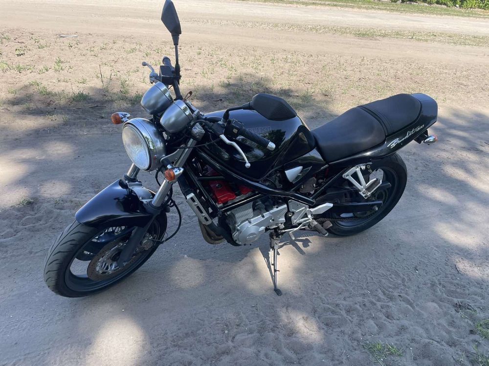 Продам Suzuki bandit 400… 7т пробігу