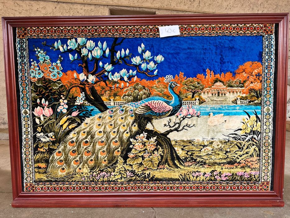 Mobiliario e decoração