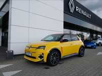 Renault 5 R5 52kWh Comfort Range Iconic Cinq - pojazd demonstracyjny