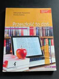 Podręcznik język polski Przeszłość to dziś 1 część 2 Stentor