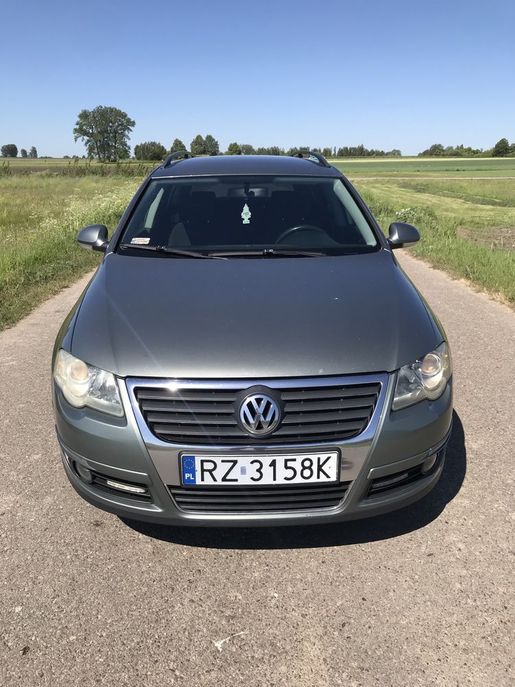 Volkswagen Passat B6 1.9TDi Super Stan!