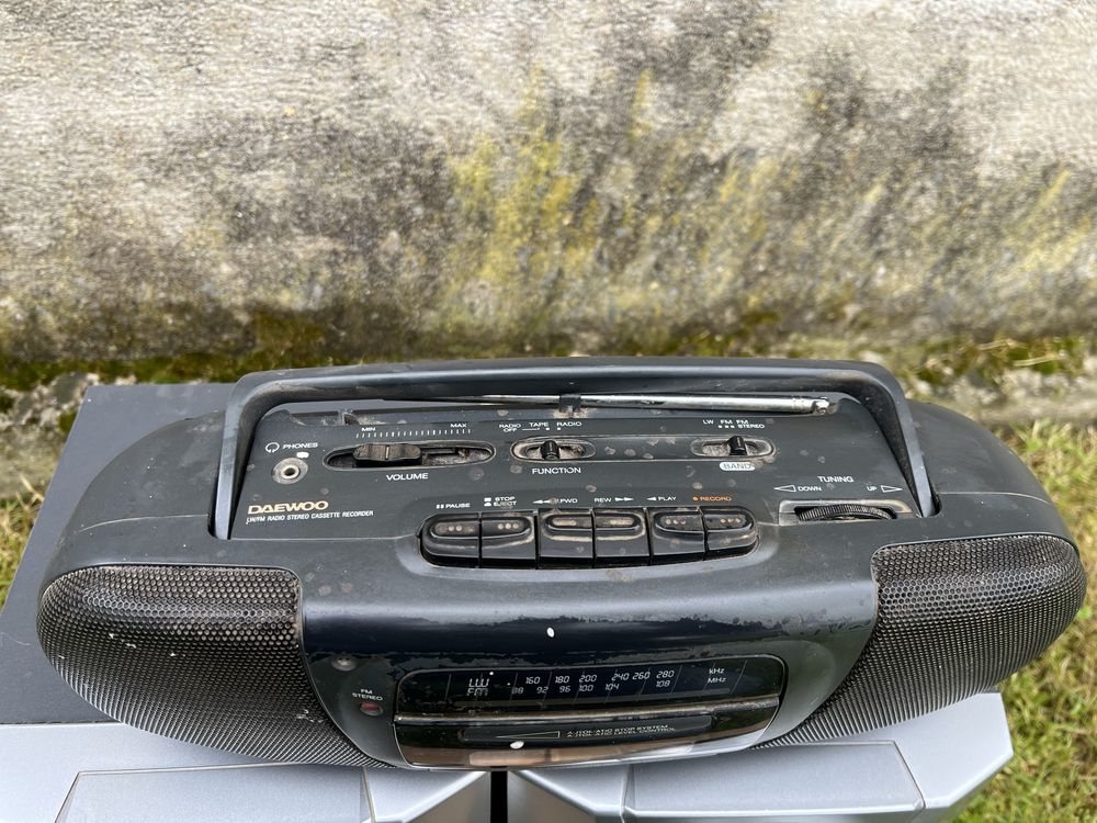 Radio daewoo ARS - 201A