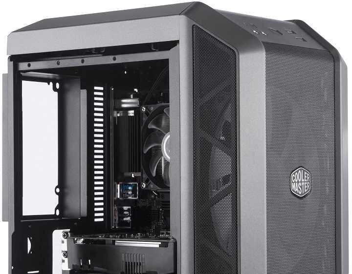 sff мощный mini itx компьютер intel core i5 10400,,ssd