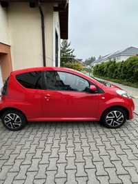 Citroen C1, 1.0 benzyna 68KM