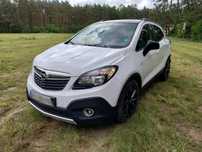 Opel Mokka Kamera cofania! Nawigacja! Czujniki parkowania!