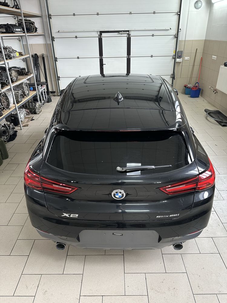 Бмв х2 ф39 розбір BMW X2 F39 по запчастинах м пакет