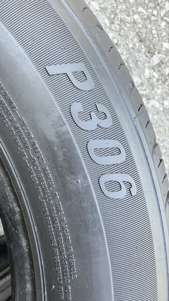 Pneus 175/65r14 Three-A P306 com 65% piso