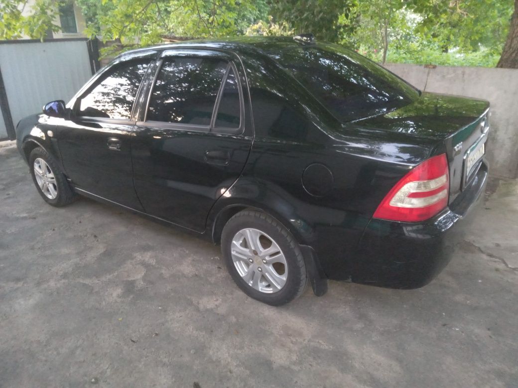 Geely CK-2 1.5GT LPG4 2014р.