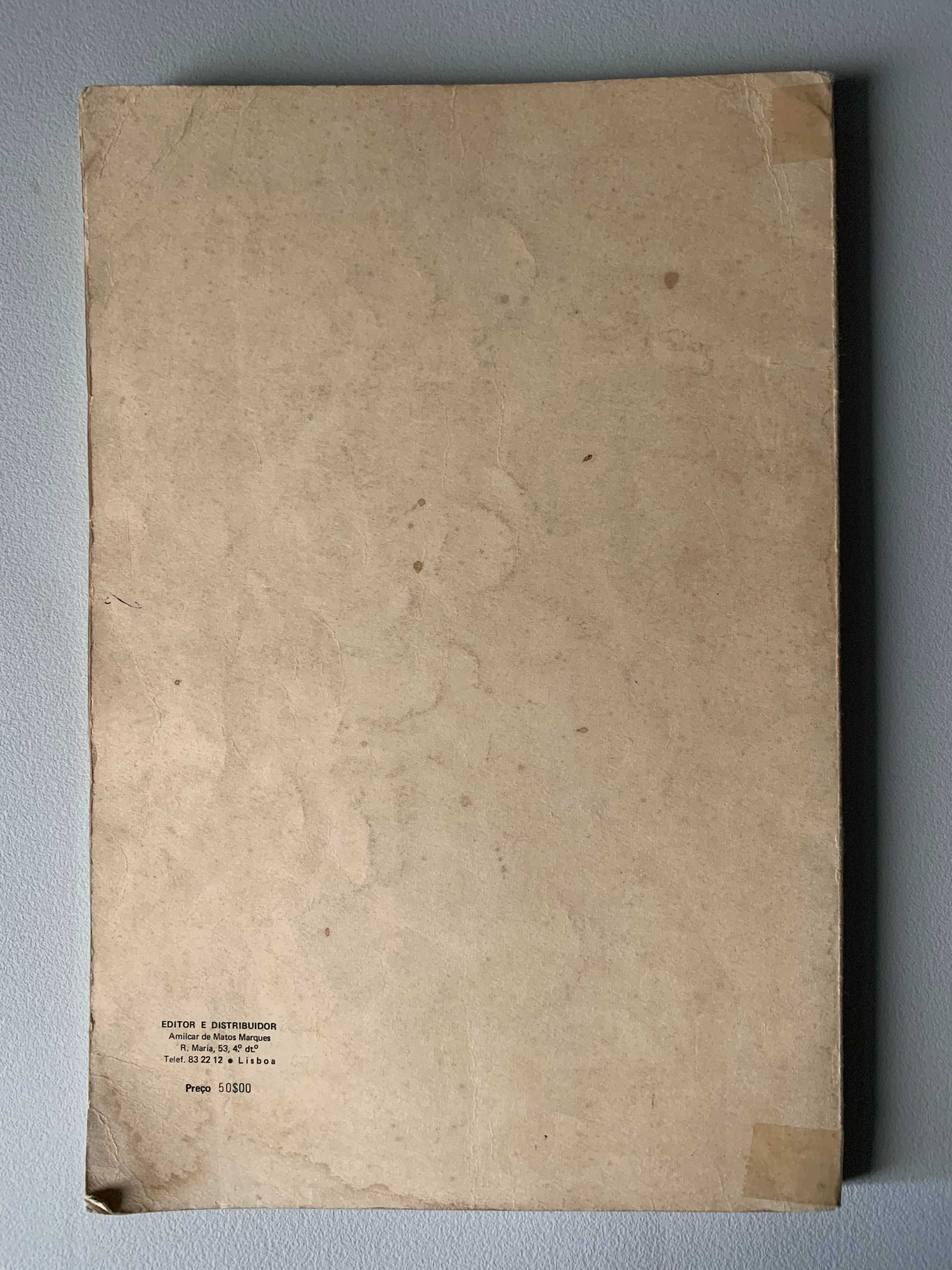 Livro de Matemática Antigo