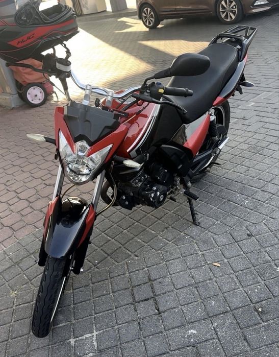 Romet ZXT 125ccm