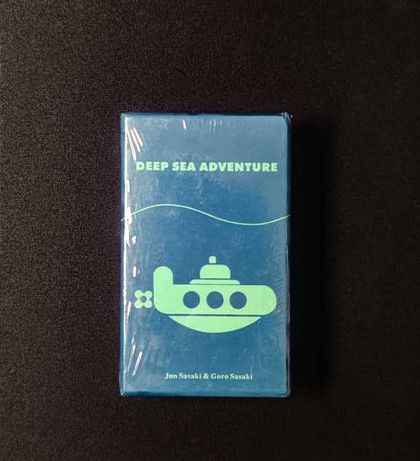 Настільна гра Граничне занурення - Deep Sea Adventure