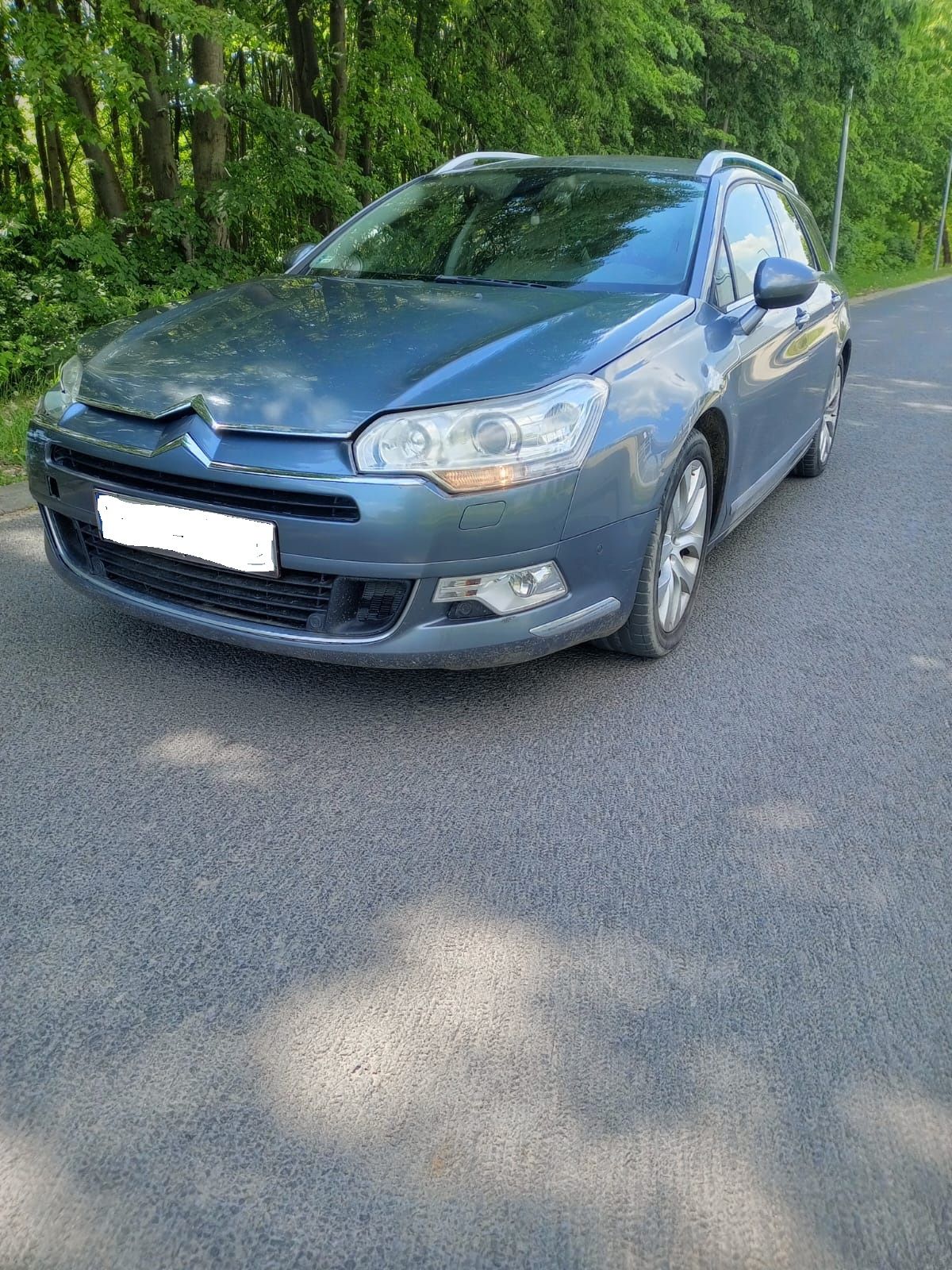 Sprzedam lub zamieni/Citroen C5