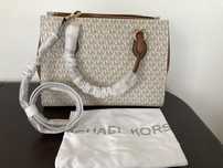 Michael Kors - Marilyn Large Logo Satchel