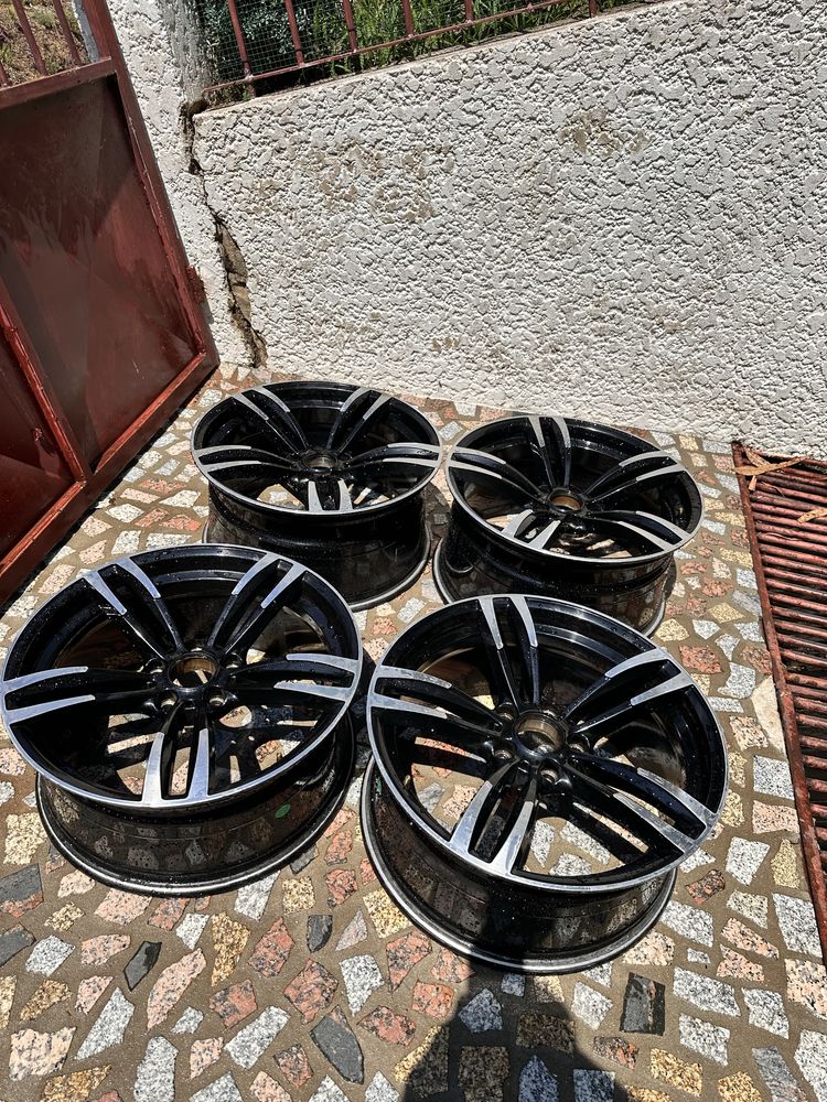 4 Jantes BMW 19”.
