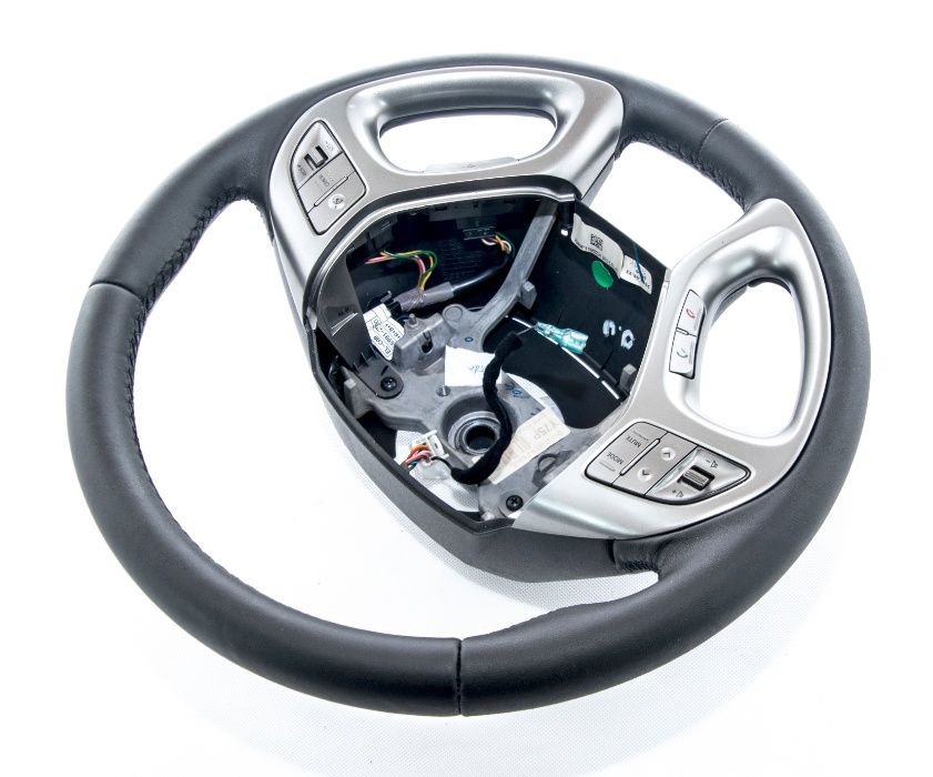 Kierownica Hyundai ix35 NOWA SKÓRA - PFIcarStyling