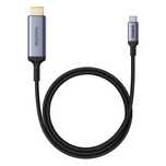 Kabel Usb-C - Hdmi Baseus Bs-Oh064 8K 60Hz 1,5M - Czarny