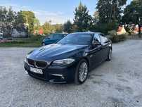 BMW Seria 5 520d 2.0 Nowy Rozrząd Kamery Sedan f10 m pakiet