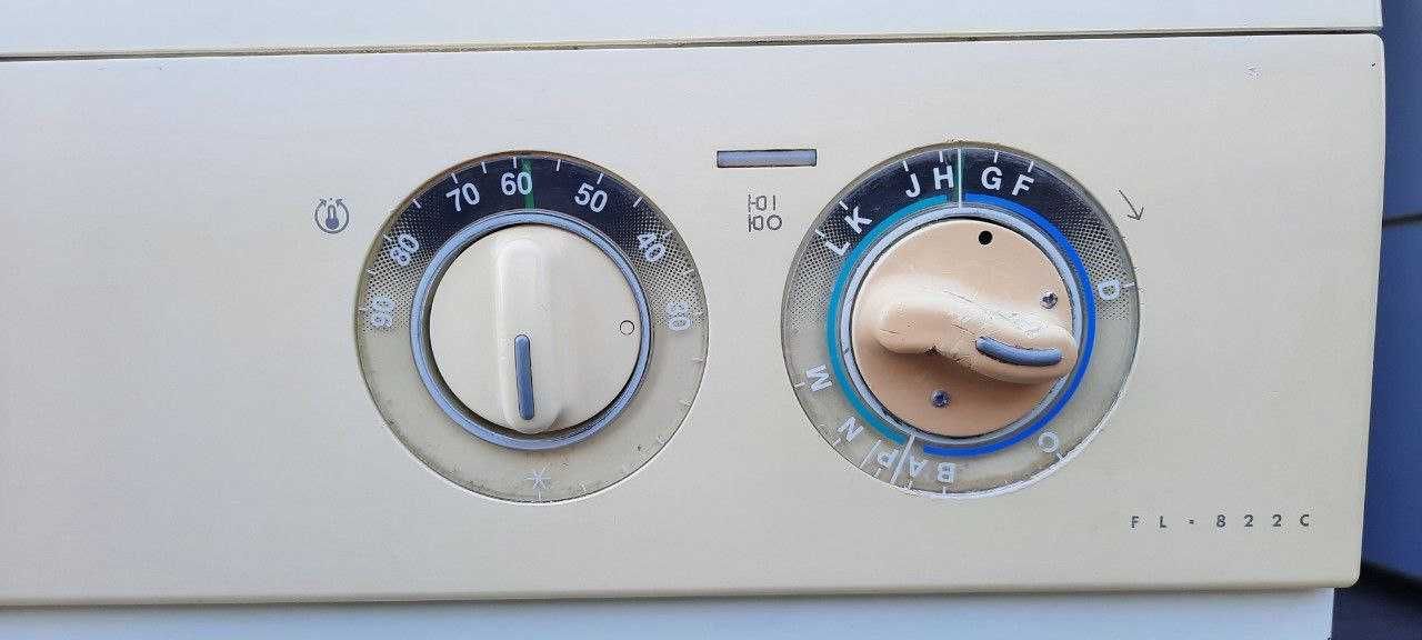 Стиральная машина Zanussi FL822C.