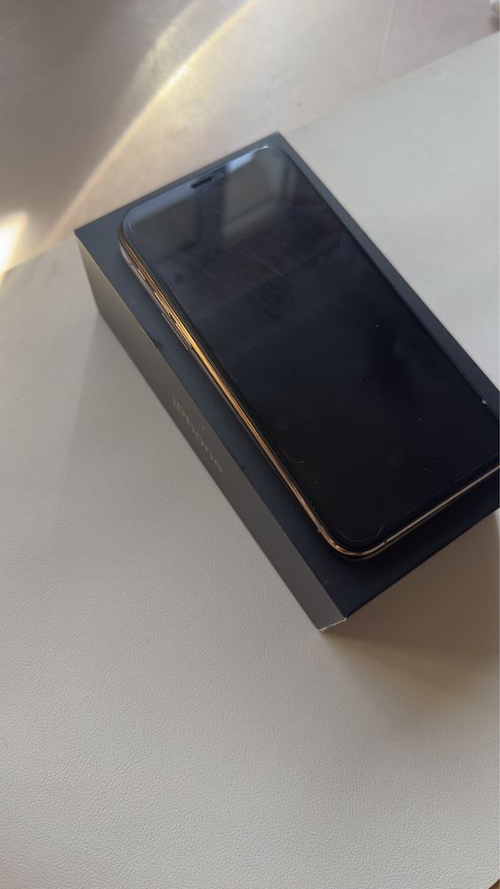 Iphone 11 Pro 256gb dourado