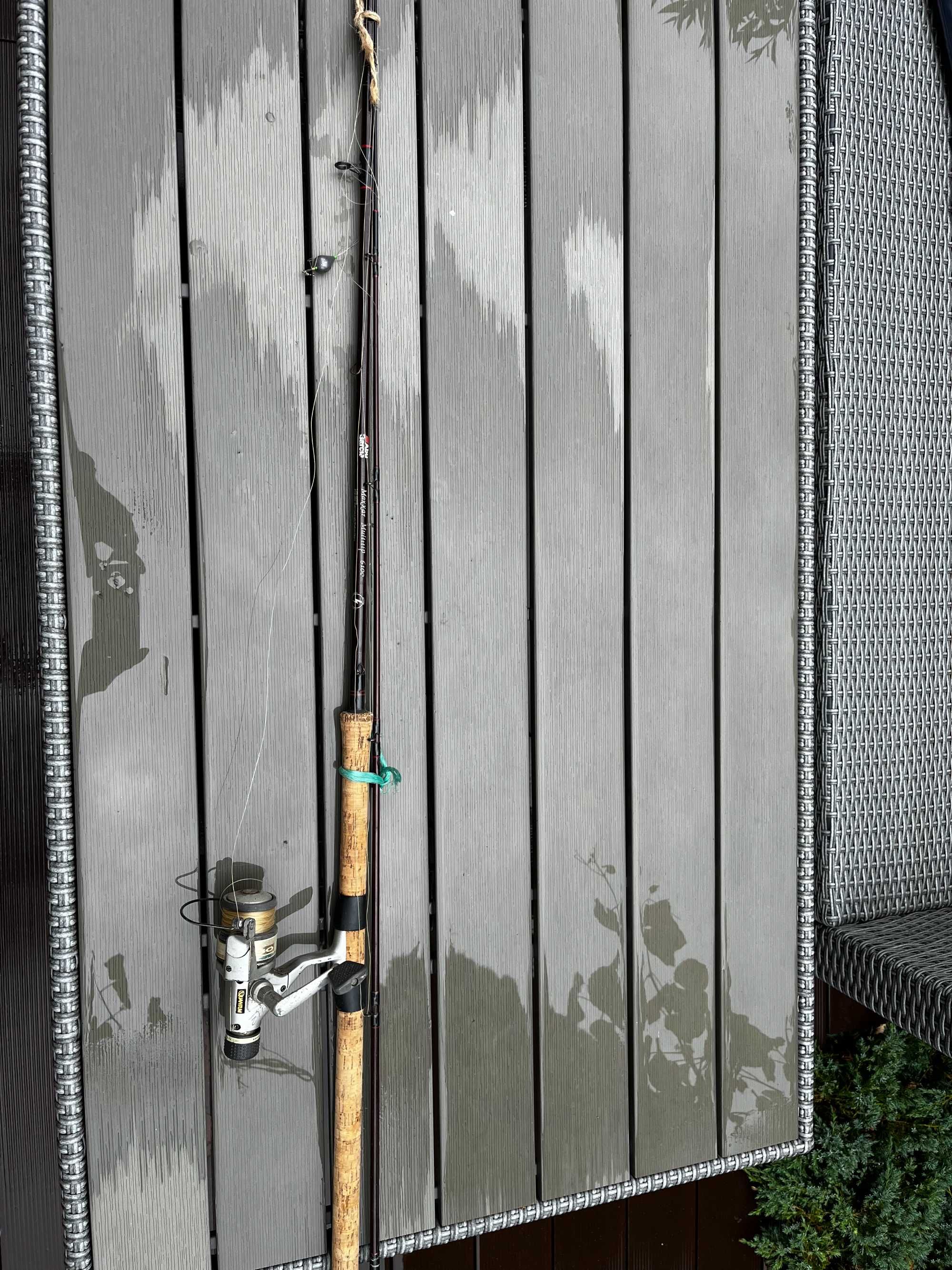 Abu Garcia maxxar multitip 6100