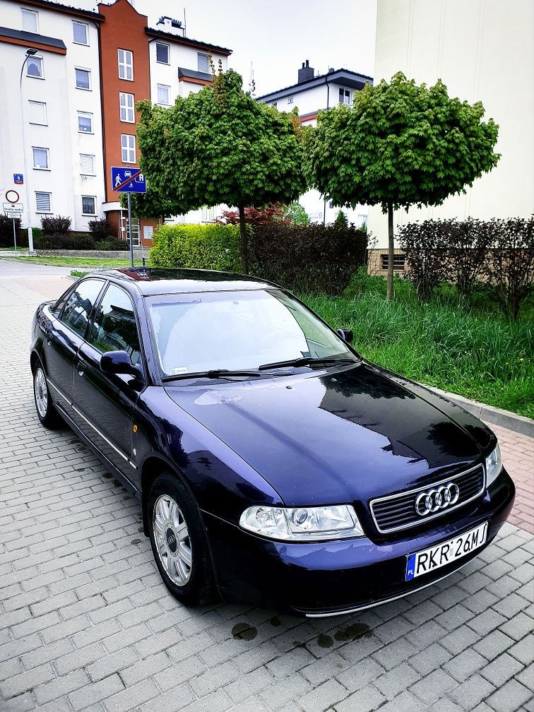 Audi A4 B5/1.9 TDI 90KM/Klima/Ekonomiczny