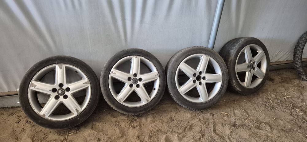 Ve do Jantes audi 17"